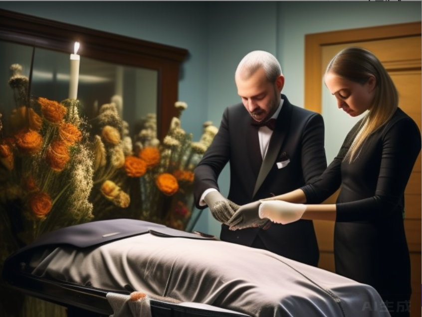 宝应县遗体运输整理